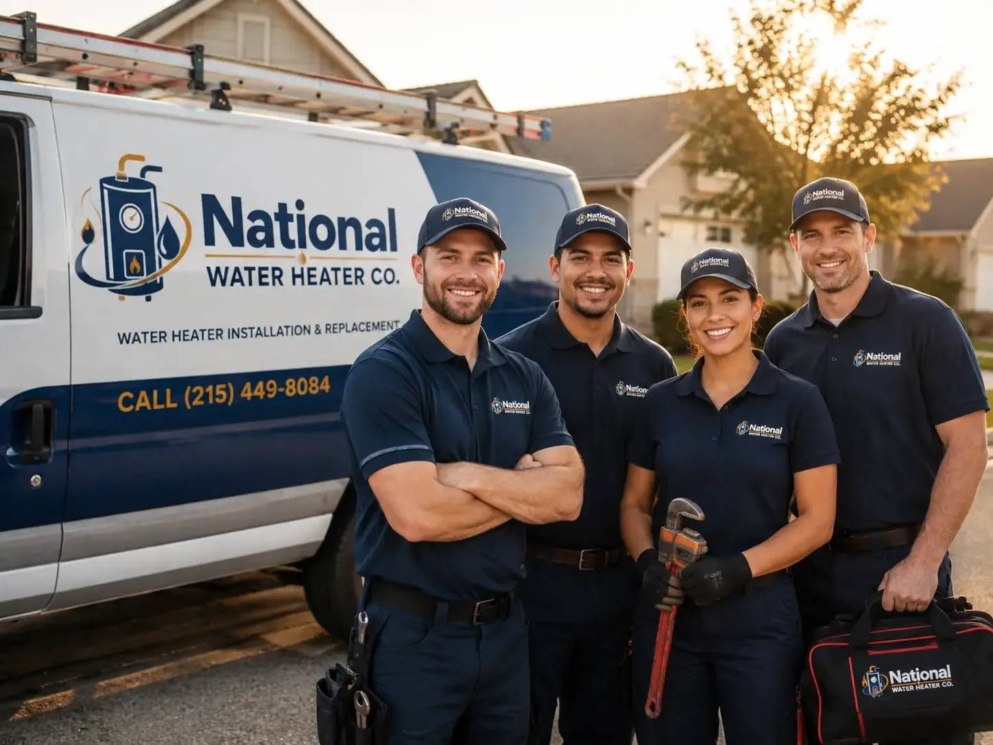 Water Heater Installation company in Fairview, NJ